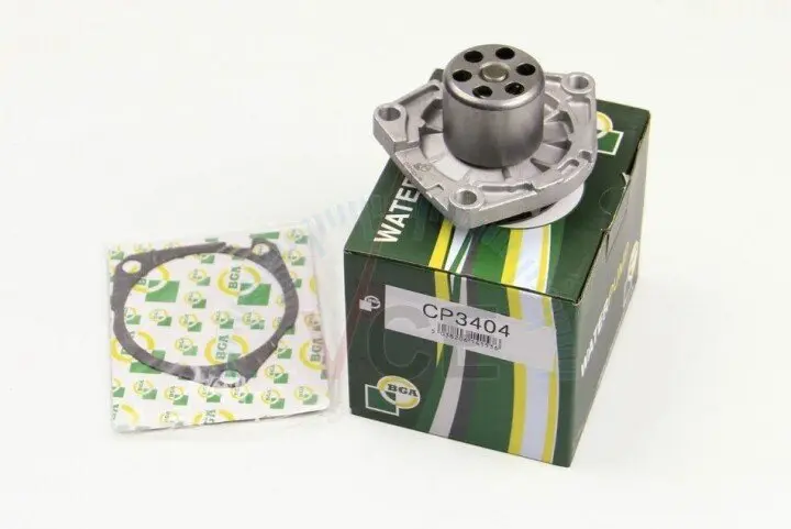 Насос системы охлаждения 1.6MJET ft, 2.0MJET 16V ft FIAT DOBLO 09-16 BGA CP3404 (фото 1)