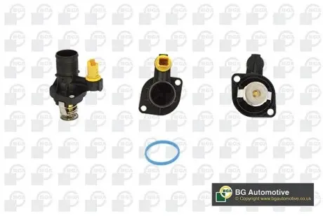 Термостат, охлаждающая жидкость BGA CT1404