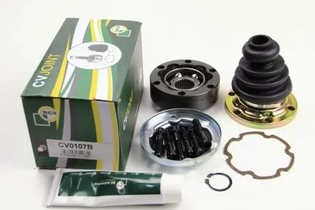 Шарнир, приводной вал BGA CV0107B