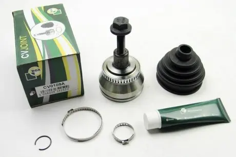 Шарнир, приводной вал BGA CV0109A