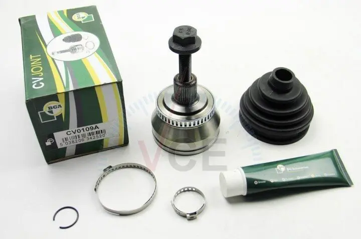 Шарнир, приводной вал BGA CV0109A (фото 1)