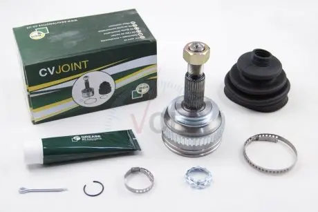 Шарнир, приводной вал BGA CV1300A