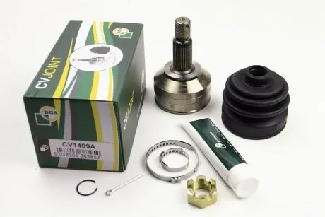 Шарнир, приводной вал BGA CV1409A