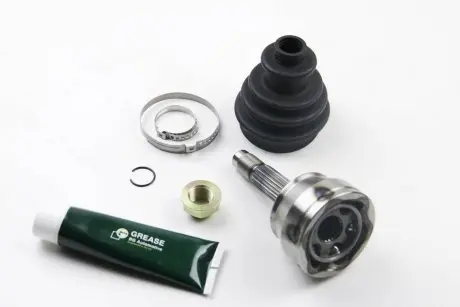 Шарнір, приводний вал BGA CV2225A