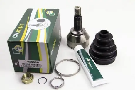 Шарнир, приводной вал BGA CV2303A