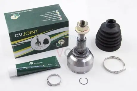 Шарнир, приводной вал BGA CV7304A