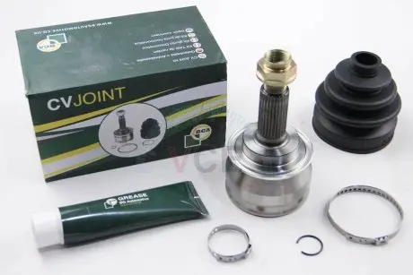 Шарнир, приводной вал BGA CV8401A