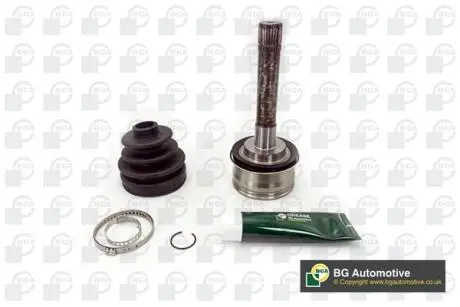 Шарнир, приводной вал BGA CV9106A