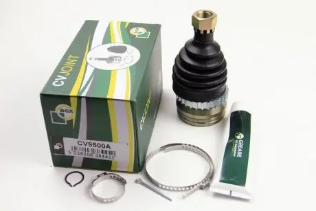 Шарнір, приводний вал BGA CV9500A