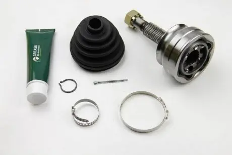 Шарнір, приводний вал BGA CV9526A