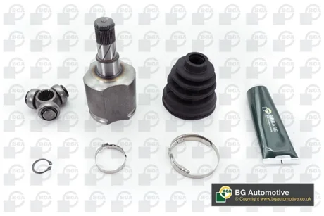 ШРКШ со смазкой в комплекте BGA CV9569B