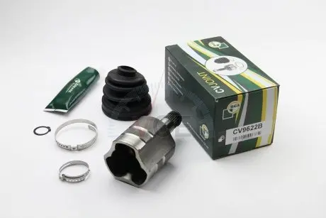Шарнир, приводной вал BGA CV9622B