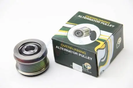 Механізм вільного ходу генератора BGA DC0101