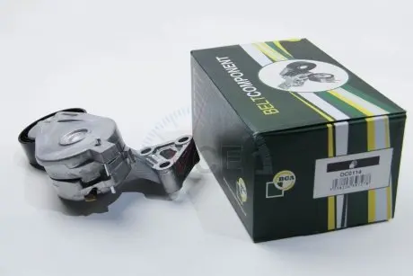 Натяжная планка, поликлиновой ремень BGA DC0114