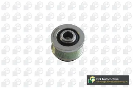 Механизм свободного хода генератора BGA DC1412