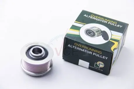 Механізм вільного ходу генератора BGA DC1414