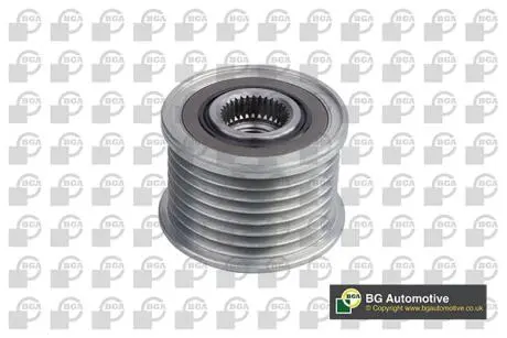 Механизм свободного хода генератора BGA DC5605