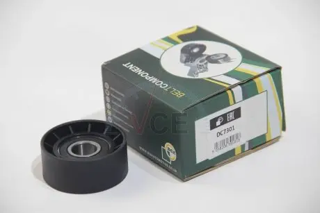 Паразитный / ведущий ролик, поликлиновой ремень BGA DC7301