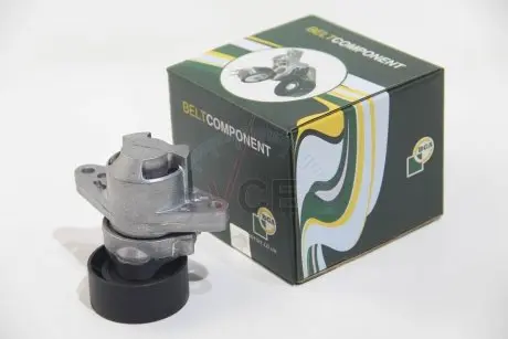 Натяжна планка, полікліновий ремінь BGA DC7307