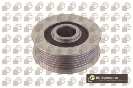 Механізм вільного ходу генератора BGA DC9506