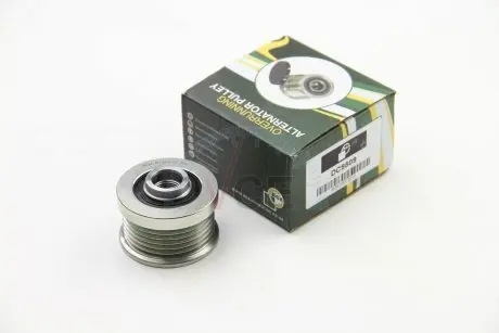 Механизм свободного хода генератора BGA DC9509