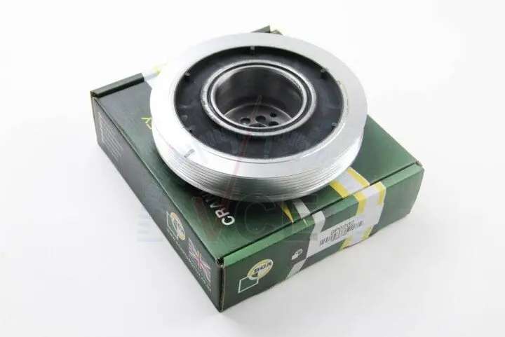 Ременный шкив, коленчатый вал BGA DP0202 (фото 1)