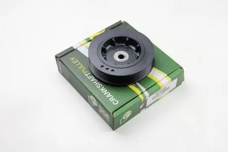 Ременный шкив, коленчатый вал BGA DP0205