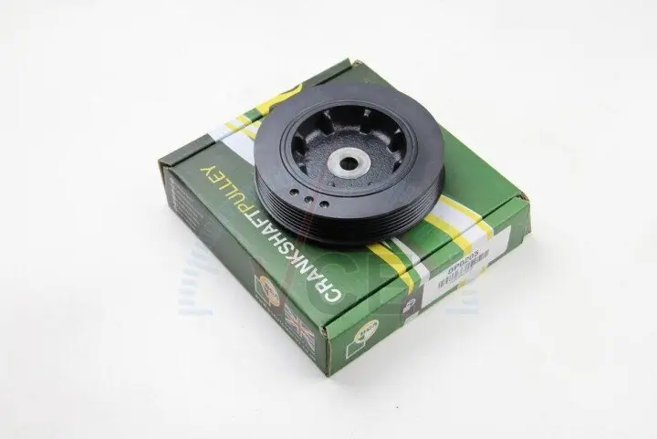 Ременный шкив, коленчатый вал BGA DP0205 (фото 1)