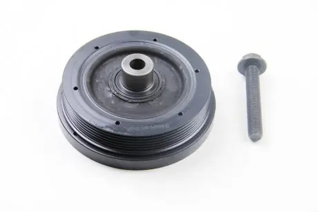 Комплект ременных шкивов, коленчатый вал. BGA DP0833K