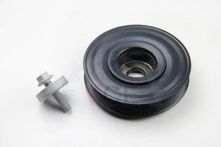 Фото 1 - Шкив ремня генератора BGA DP1047K Шкив ремня генератора BGA DP1047K (фото 1)