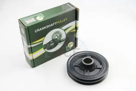 Ременный шкив, коленчатый вал BGA DP1086