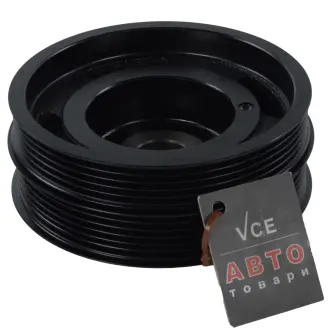 Ременный шкив, коленчатый вал BGA DP1195