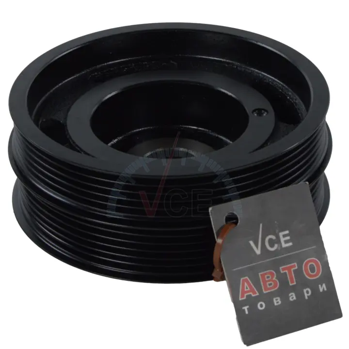 Фото 1 - Ременный шкив, коленчатый вал BGA DP1195 Ременный шкив, коленчатый вал BGA DP1195 (фото 1)