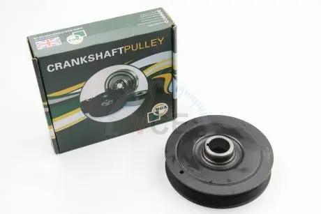 Ременный шкив, коленчатый вал BGA DP2505