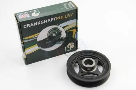 Ремінний шків, колінчастий вал BGA DP6300