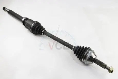 Приводной вал BGA DS2351RA