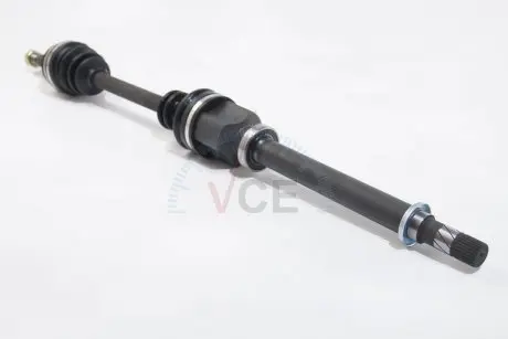 Полуось logan 1.4-1.6/1.5dci 04- пр. (23/26z 897mm) BGA DS6301R