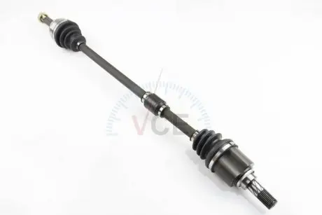 Полуось nissan micra/note 1.2-1.6 02-14 (23/26) 890mm л. BGA DS6310R