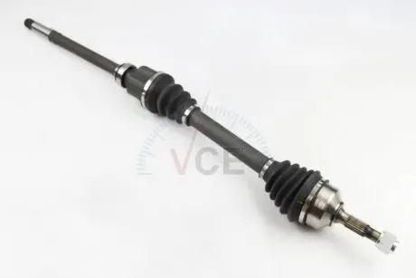 Приводной вал BGA DS6714R