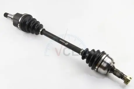 Приводной вал BGA DS6724LA