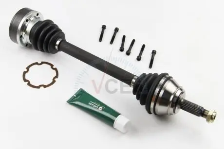 Приводной вал BGA DS9607L