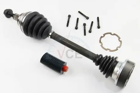 Приводний вал BGA DS9634L