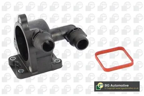 Фланец охлаждающей жидкости BGA FA0905