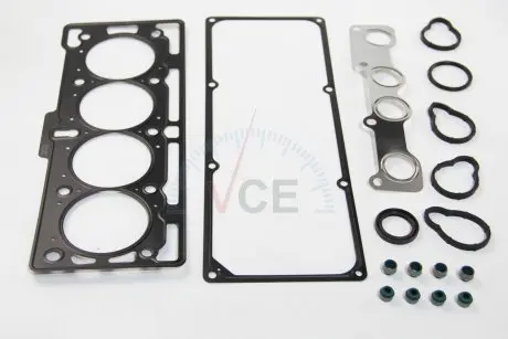 Комплект прокладок, головка цилиндра BGA HK1744