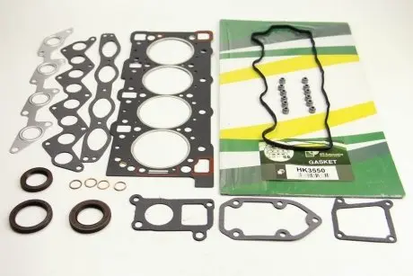 Комплект прокладок, головка цилиндра BGA HK3550