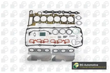 Комплект прокладок із різних матеріалів BGA HK6721