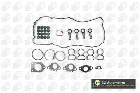 Комплект прокладок, головка цилиндра BGA HN3366