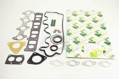 Комплект прокладок двигателя верхний BGA HN5315