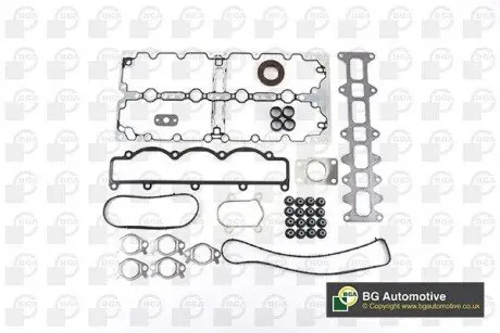 Комплект прокладок, головка цилиндра BGA HN5320