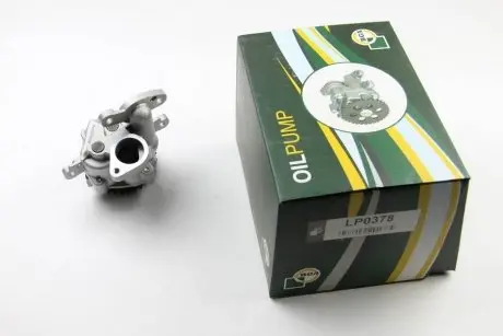 Масляный насос BGA LP0378